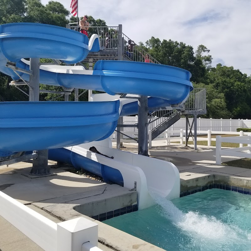 River Ranch Water Park
