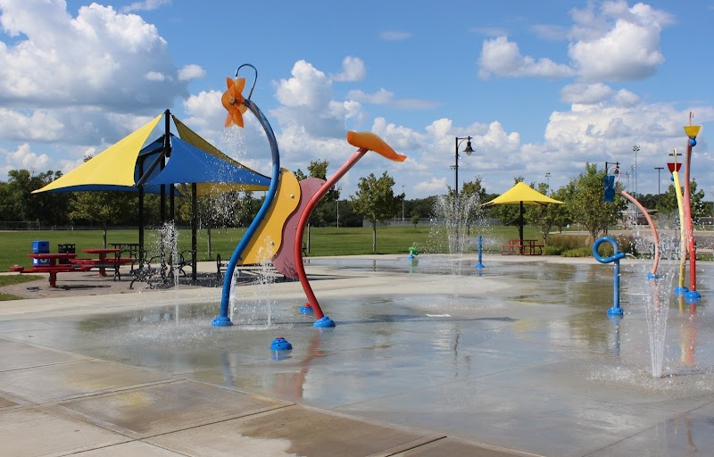 River's Edge Splash Pad