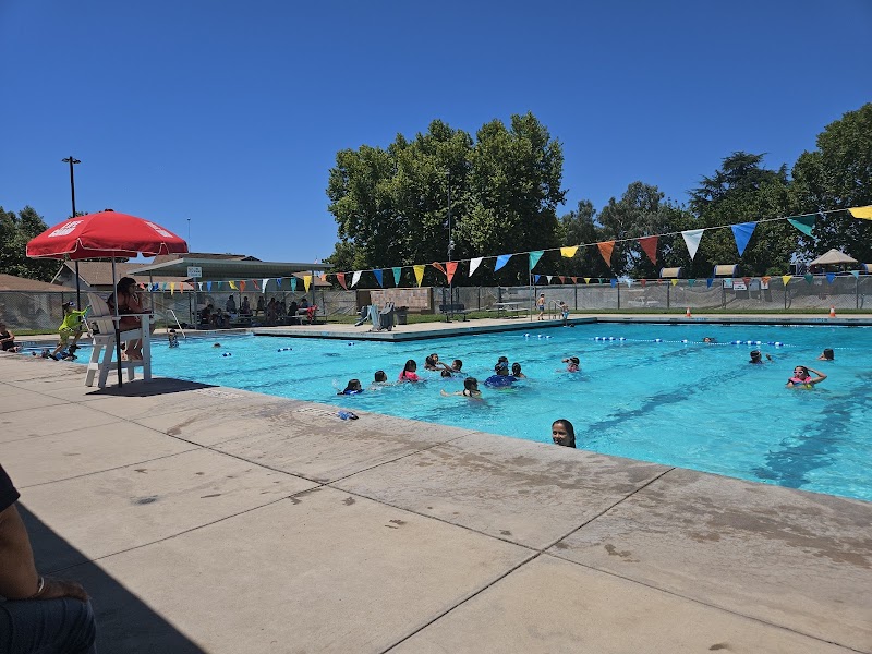 Riverbank Community Pool