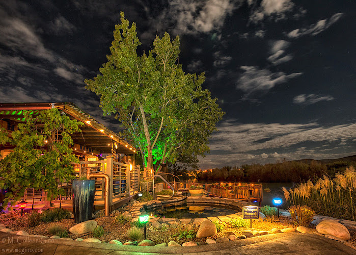 Riverbend Hot Springs