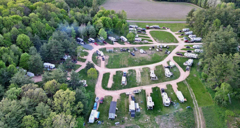 Rivers Edge Campground - Birchwood