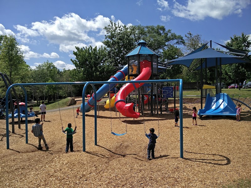 Riverside Sprayground