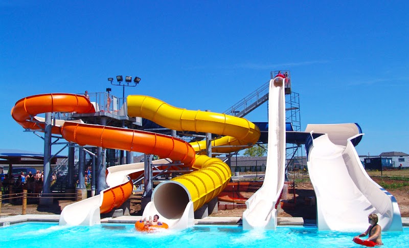 Rock River Rapids Aquatic Park