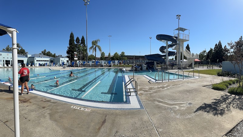 Roseville Aquatics Complex