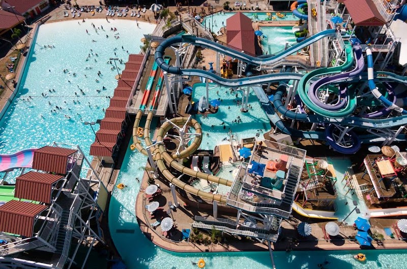 Roseville Golfland Sunsplash