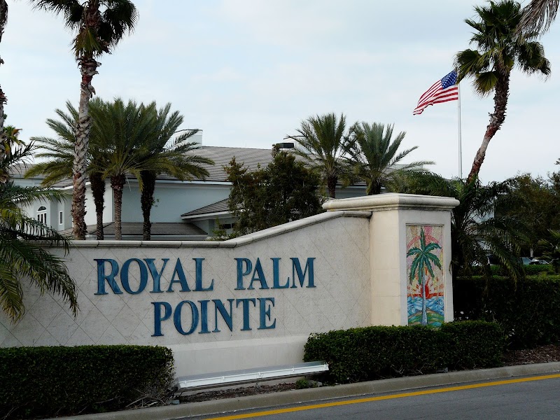 Royal Palm Pointe Park