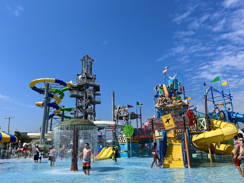Runaway Rapids Waterpark