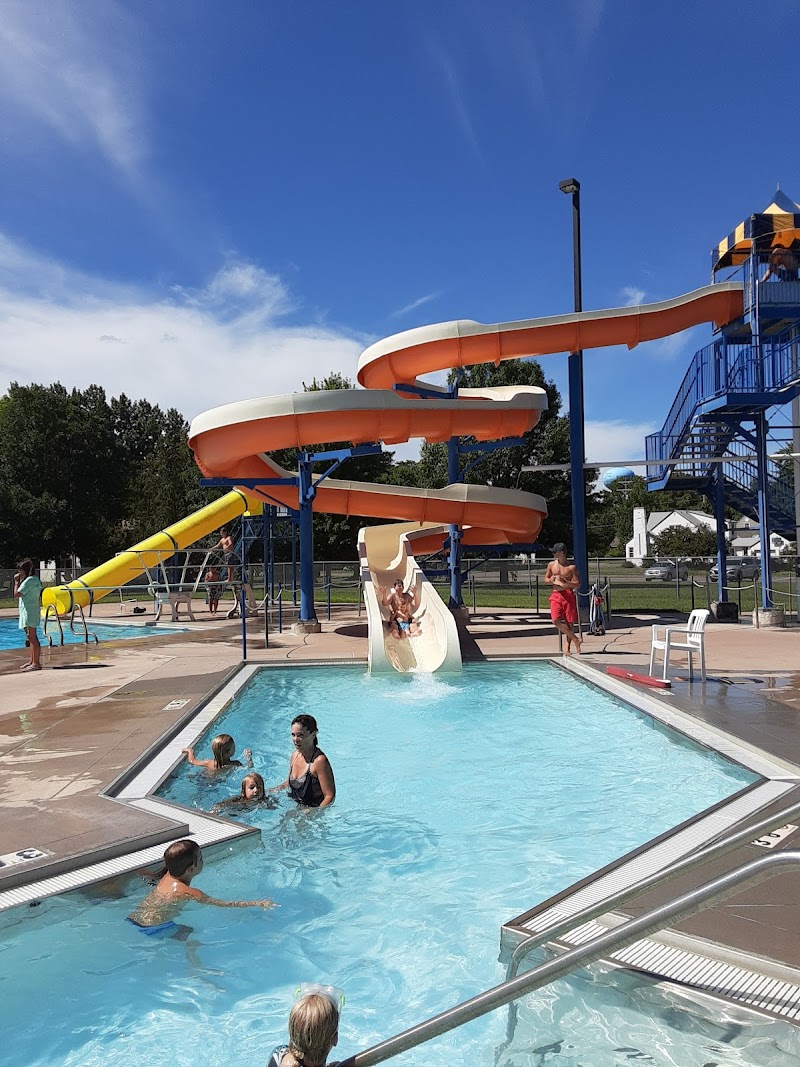 Rush City Aquatic Center