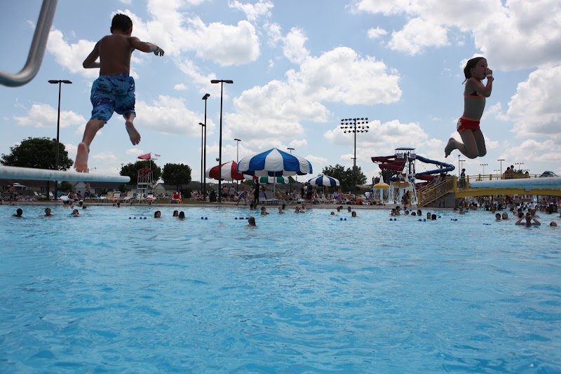 Russell Sims Aquatic Center