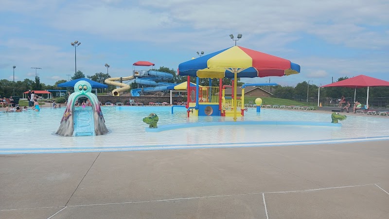 Salt City Splash Aquatic Center
