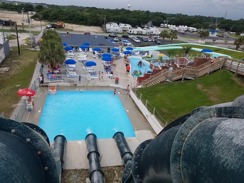 Salty Pirate Waterpark