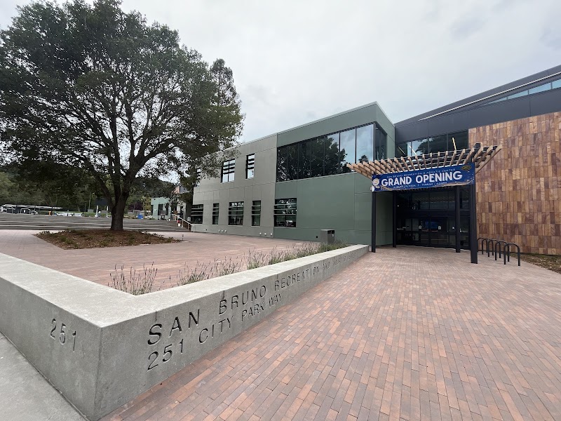 San Bruno Recreation and Aquatic Center