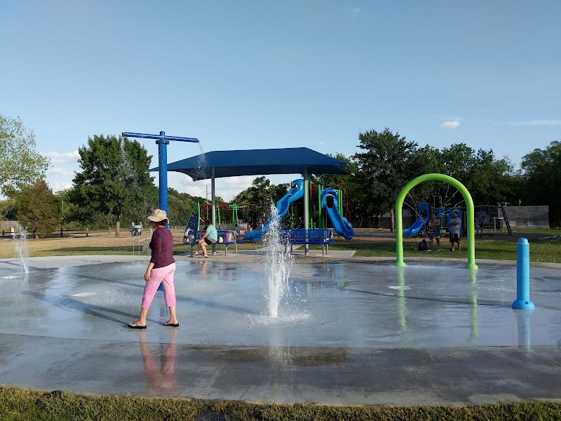 San Jose Park & Splash Pad