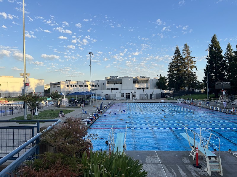 San Ramon Olympic Pool & Aquatic Center