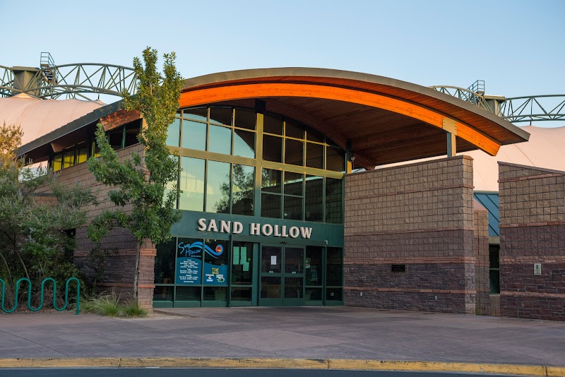 Sand Hollow Aquatic Center