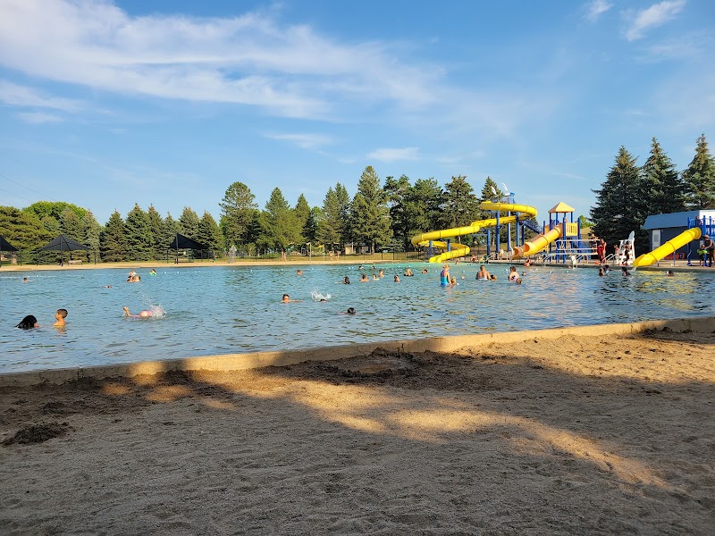 SandVenture Aquatic Park