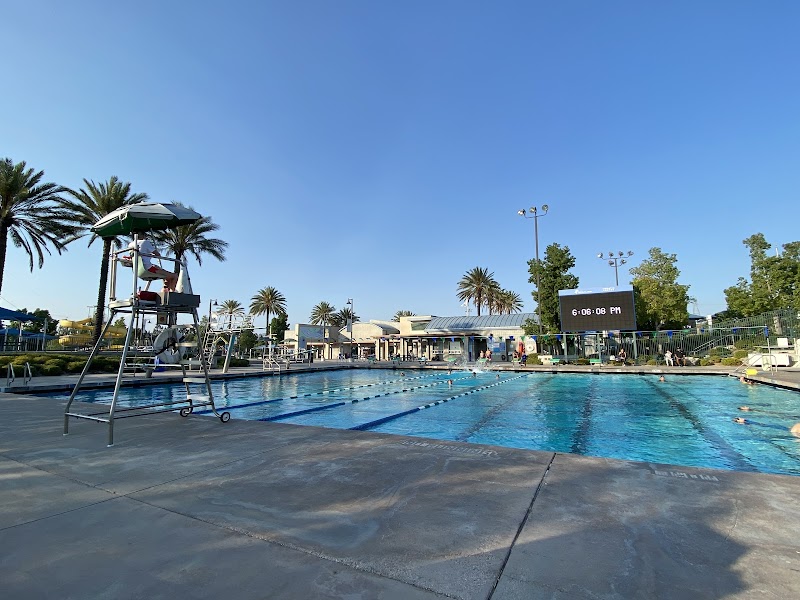 Santa Clarita Aquatics Center