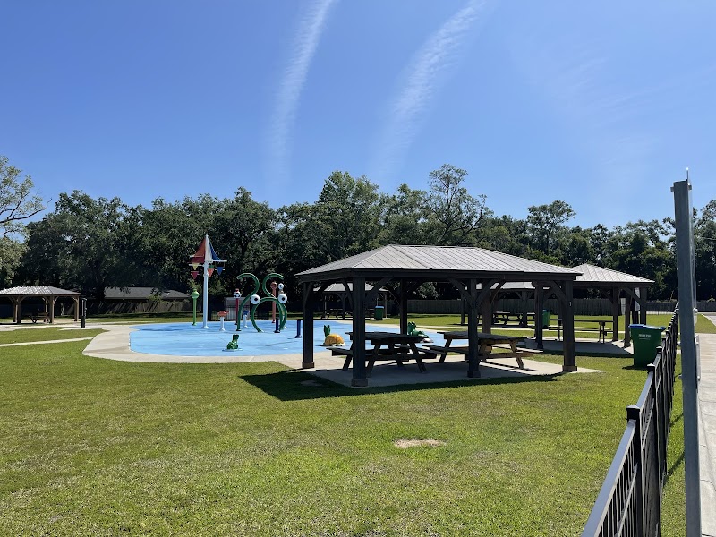 Saraland Town Center Park &Splash Pad