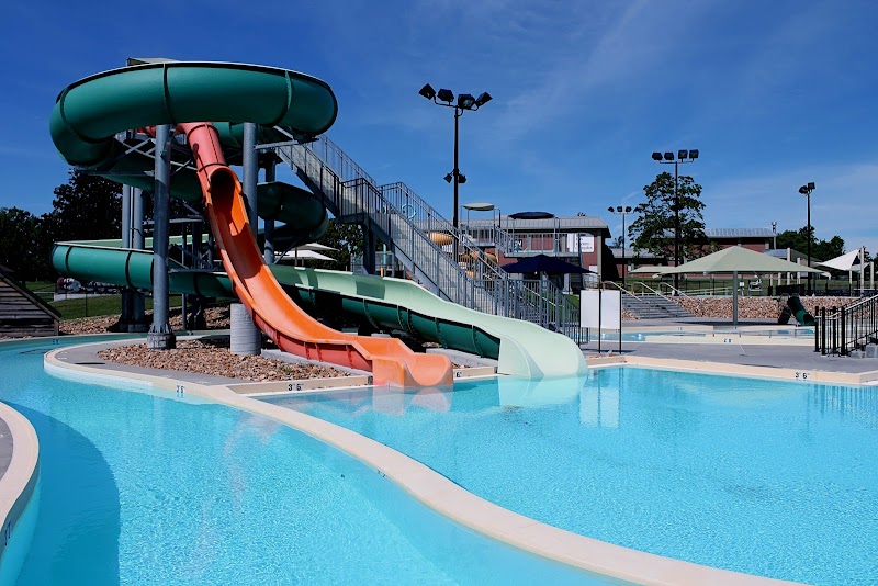 Schifferdecker Aquatic Center