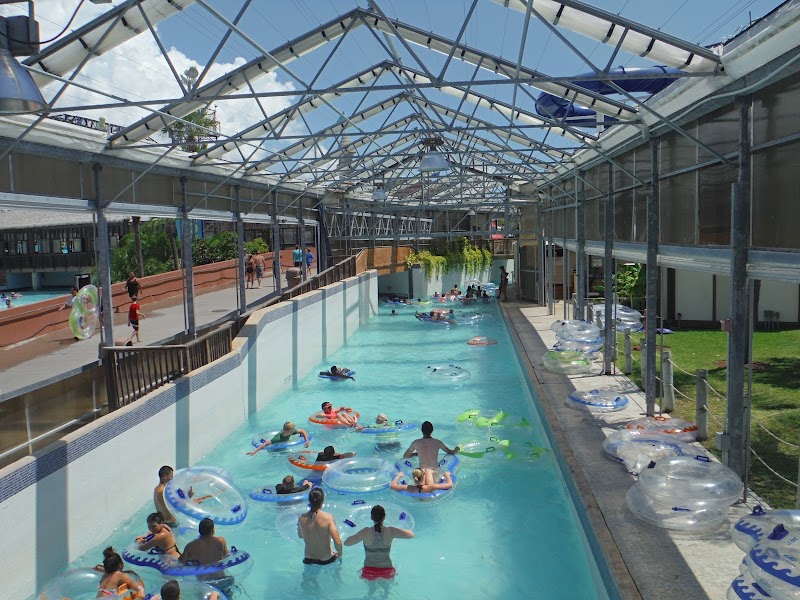 Schlitterbahn Waterpark Galveston