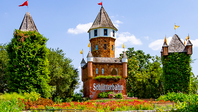 Schlitterbahn Waterpark New Braunfels