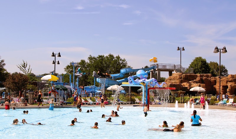 Sea Lion Aquatic Park