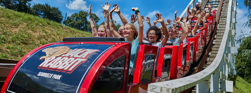 Seabreeze Amusement Park