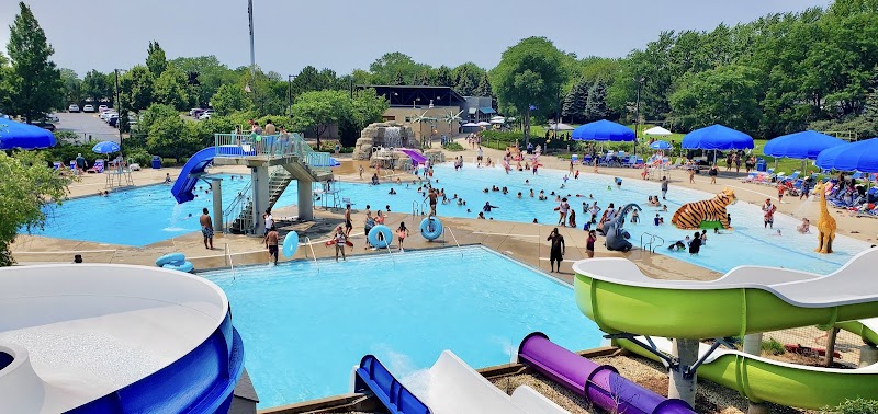 Seafari Springs Aquatic Center