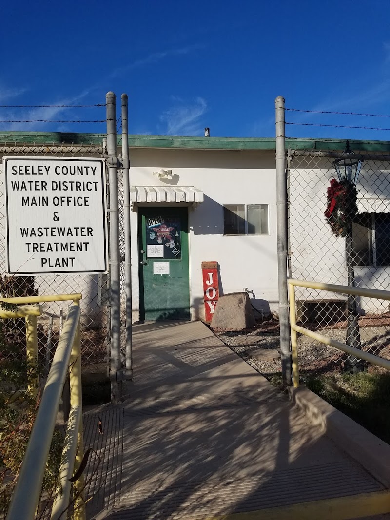 Seeley County Water District