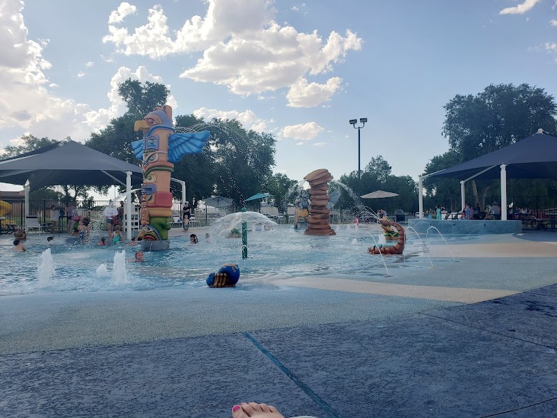 Seminole Splash Pad