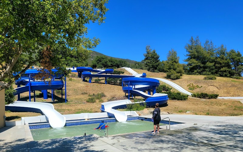 Sengme Oaks Water Park