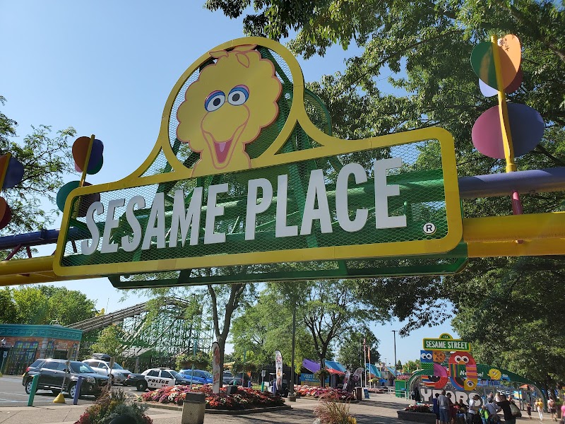 Sesame Place Philadelphia