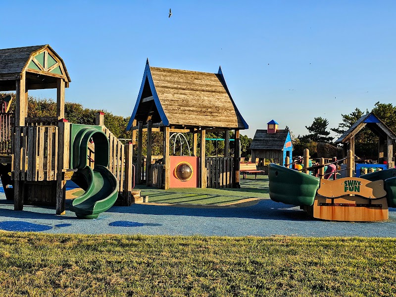 Seven Presidents Oceanfront Park