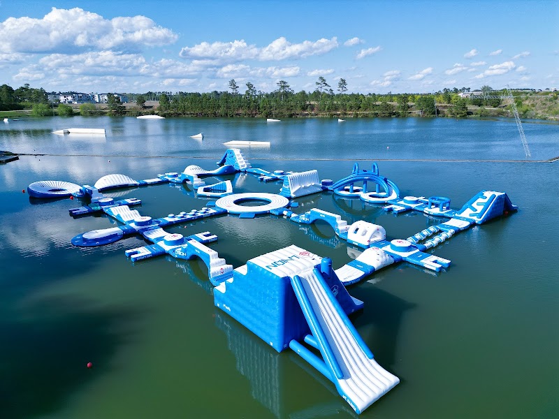 Shark Wake Park 843
