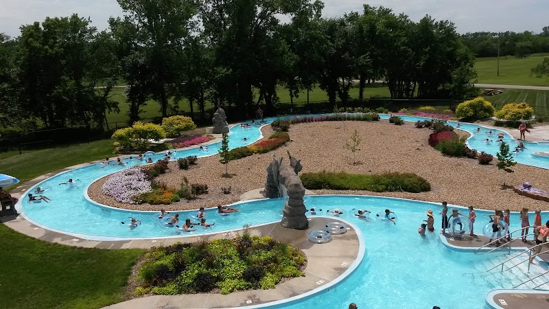 Shawnee North Family Aquatic Center