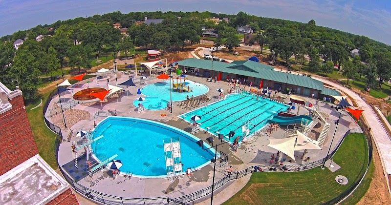 Shawnee Splash Water park