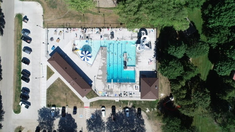 Shell Rock Aquatic Center