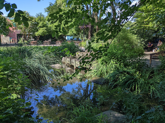 Sherman Creek Waterfront Parks