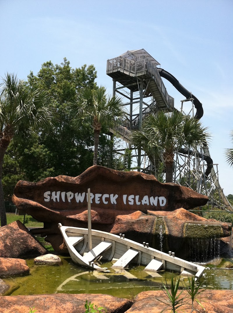 Shipwreck Island