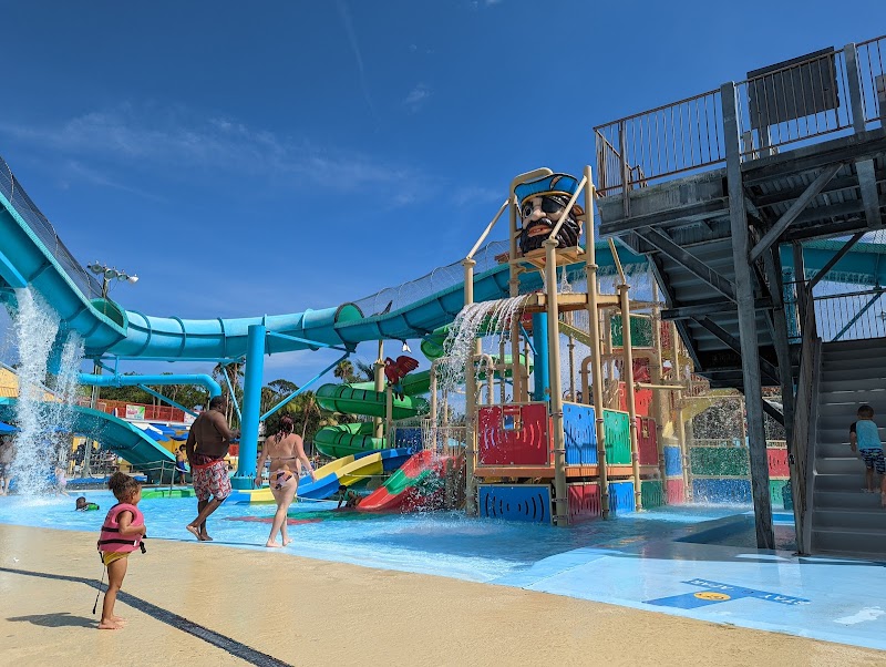 Shipwreck Island Water Park