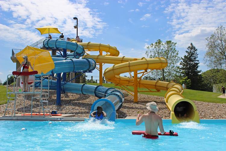 Sholem Aquatic Center