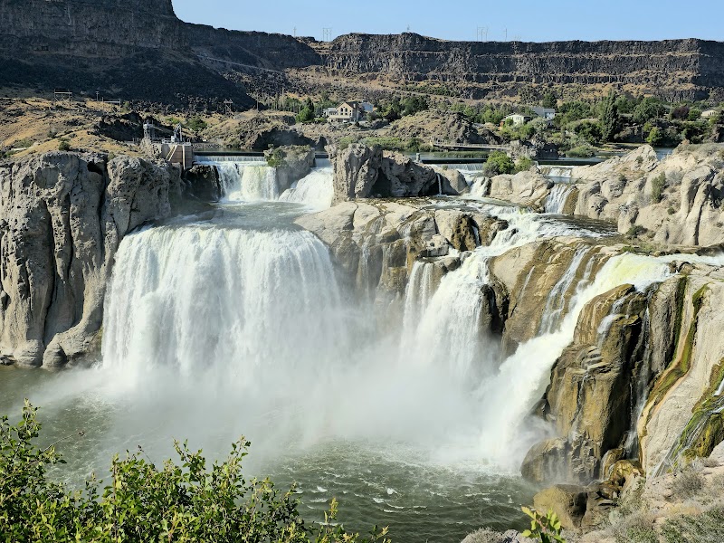 Shoshone Falls Park