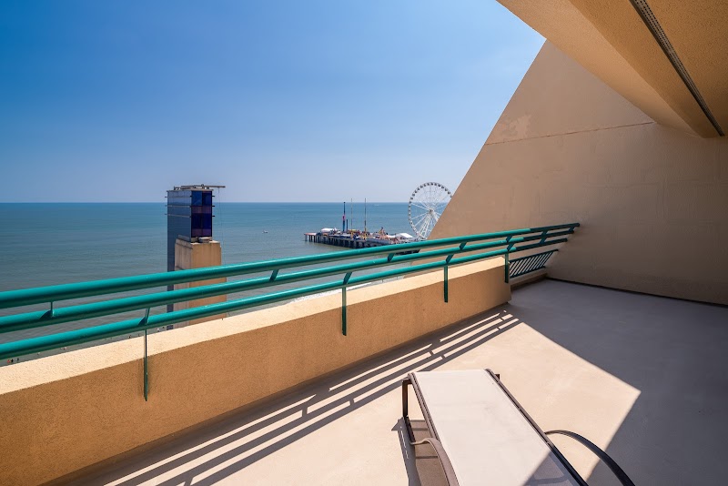 Showboat Resort Atlantic City