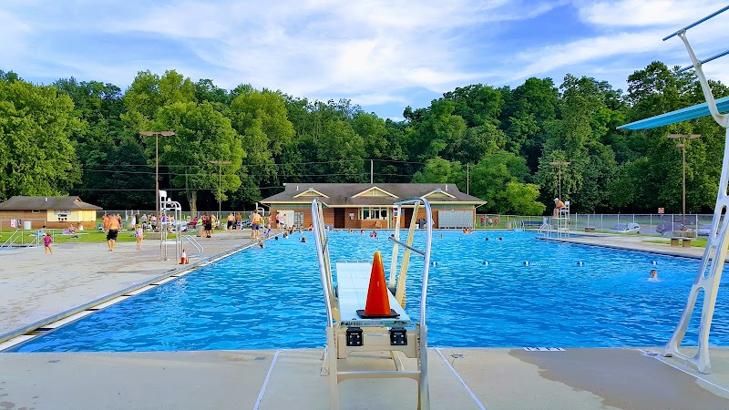 Sidney Municipal Pool
