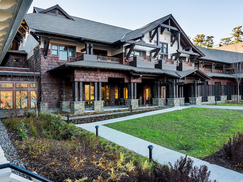 Silver Bay YMCA - Conference and Family Retreat Center