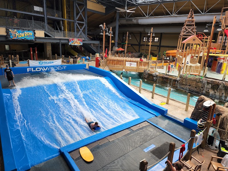 Silver Rapids Waterpark