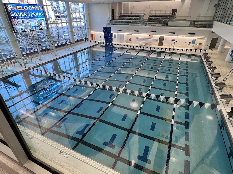 Silver Spring Recreation and Aquatic Center