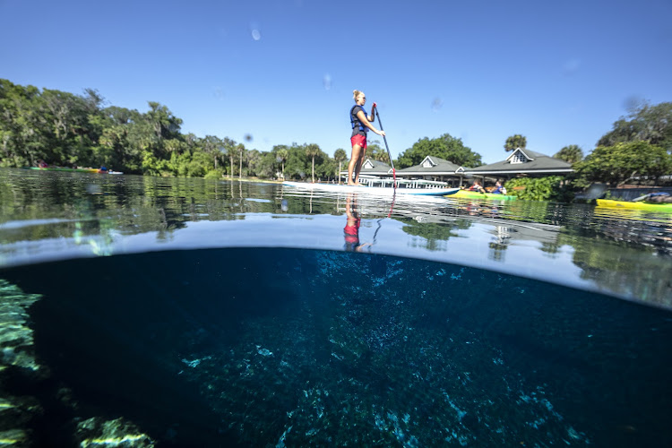 Silver Springs State Park Paddling Adventures