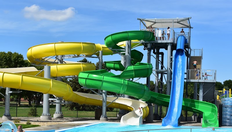 Siouxnami Waterpark