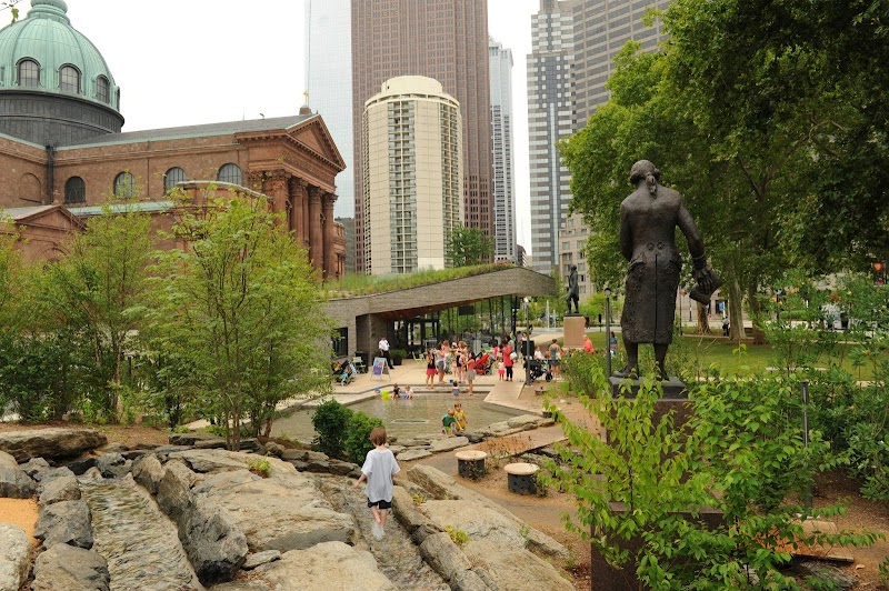 Sister Cities Park